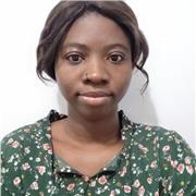 Étudiante en formation de Secrétaire médicale sociale.j